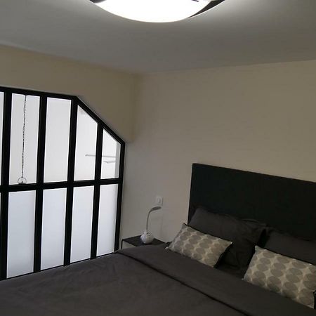 Grand Loft Chic Et Moderne, Deco Industrielle Appartement Beausoleil Buitenkant foto