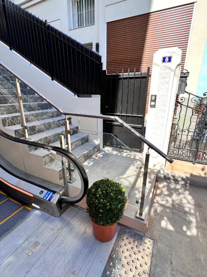Grand Loft Chic Et Moderne, Deco Industrielle Appartement Beausoleil Buitenkant foto