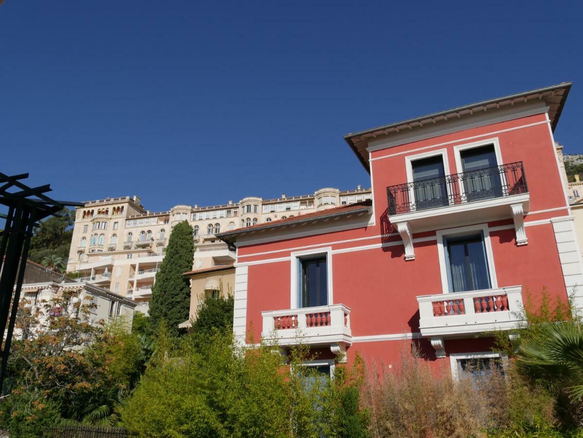Grand Loft Chic Et Moderne, Deco Industrielle Appartement Beausoleil Buitenkant foto
