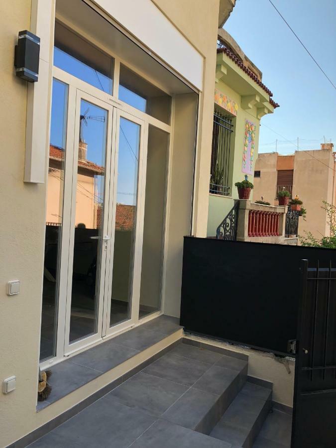 Grand Loft Chic Et Moderne, Deco Industrielle Appartement Beausoleil Buitenkant foto